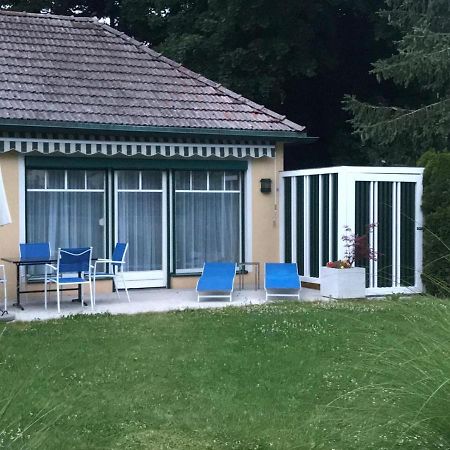 Ferienanlage Seehof Krumpendorf ภายนอก รูปภาพ