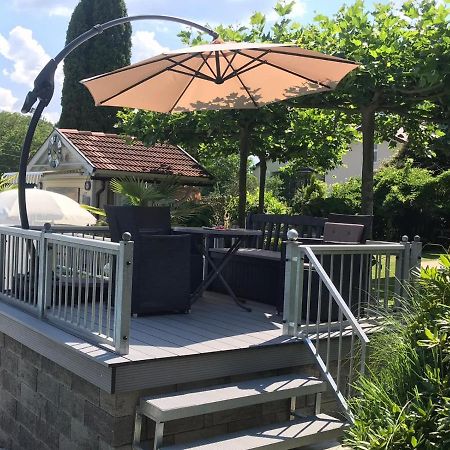 Ferienanlage Seehof Krumpendorf ภายนอก รูปภาพ