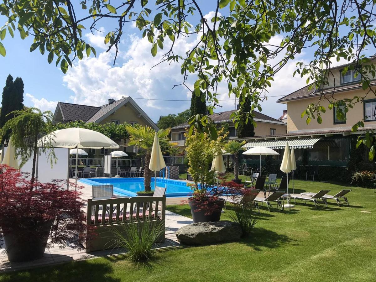 Ferienanlage Seehof Krumpendorf ภายนอก รูปภาพ