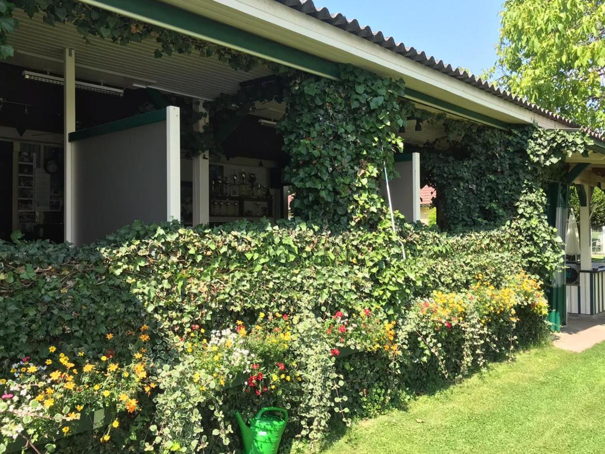 Ferienanlage Seehof Krumpendorf ภายนอก รูปภาพ