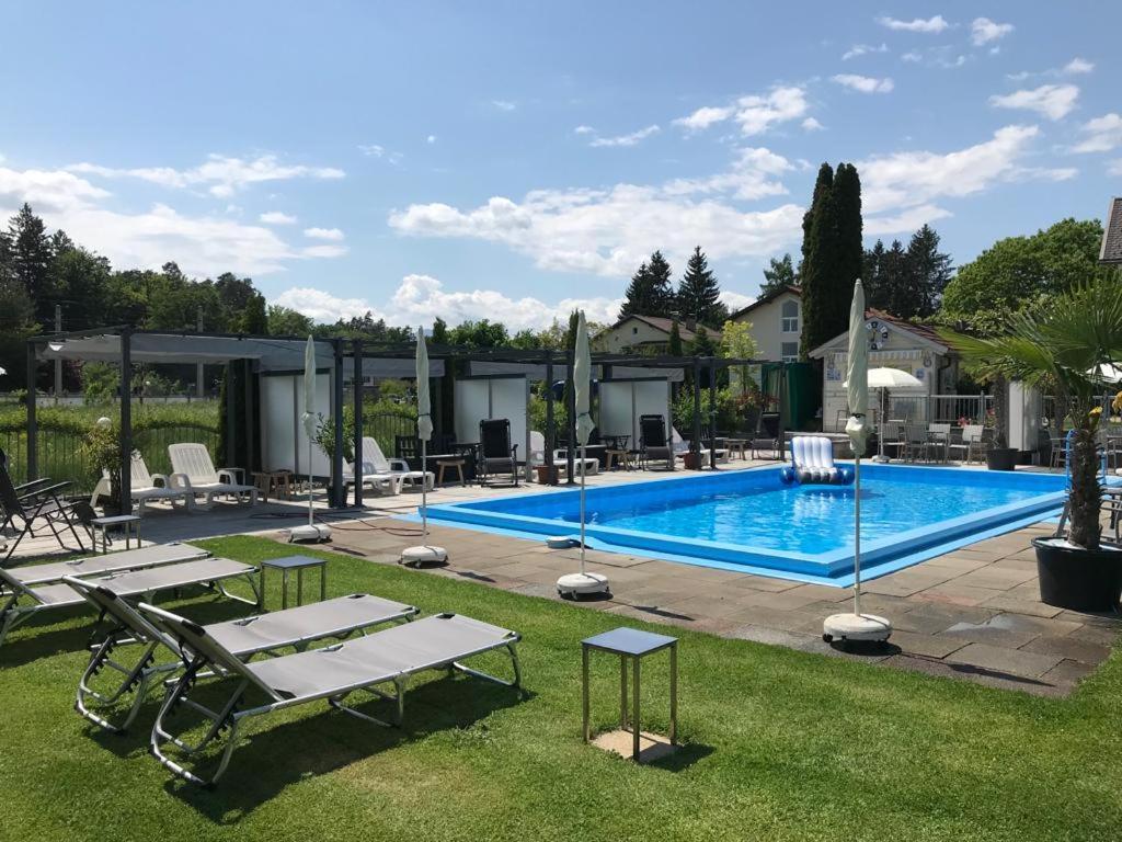 Ferienanlage Seehof Krumpendorf ภายนอก รูปภาพ
