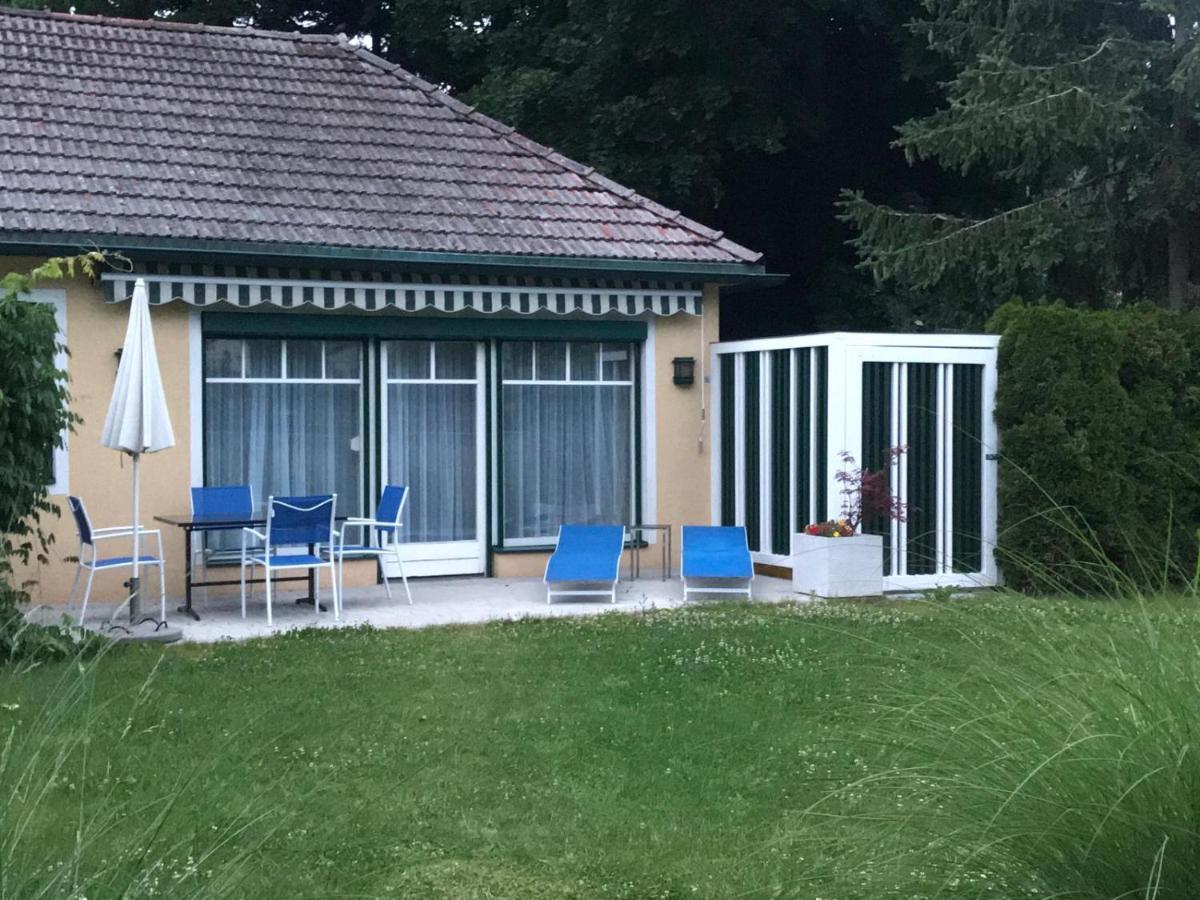 Ferienanlage Seehof Krumpendorf ภายนอก รูปภาพ