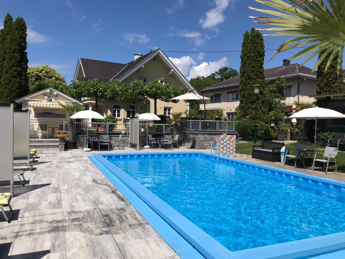 Ferienanlage Seehof Krumpendorf ภายนอก รูปภาพ