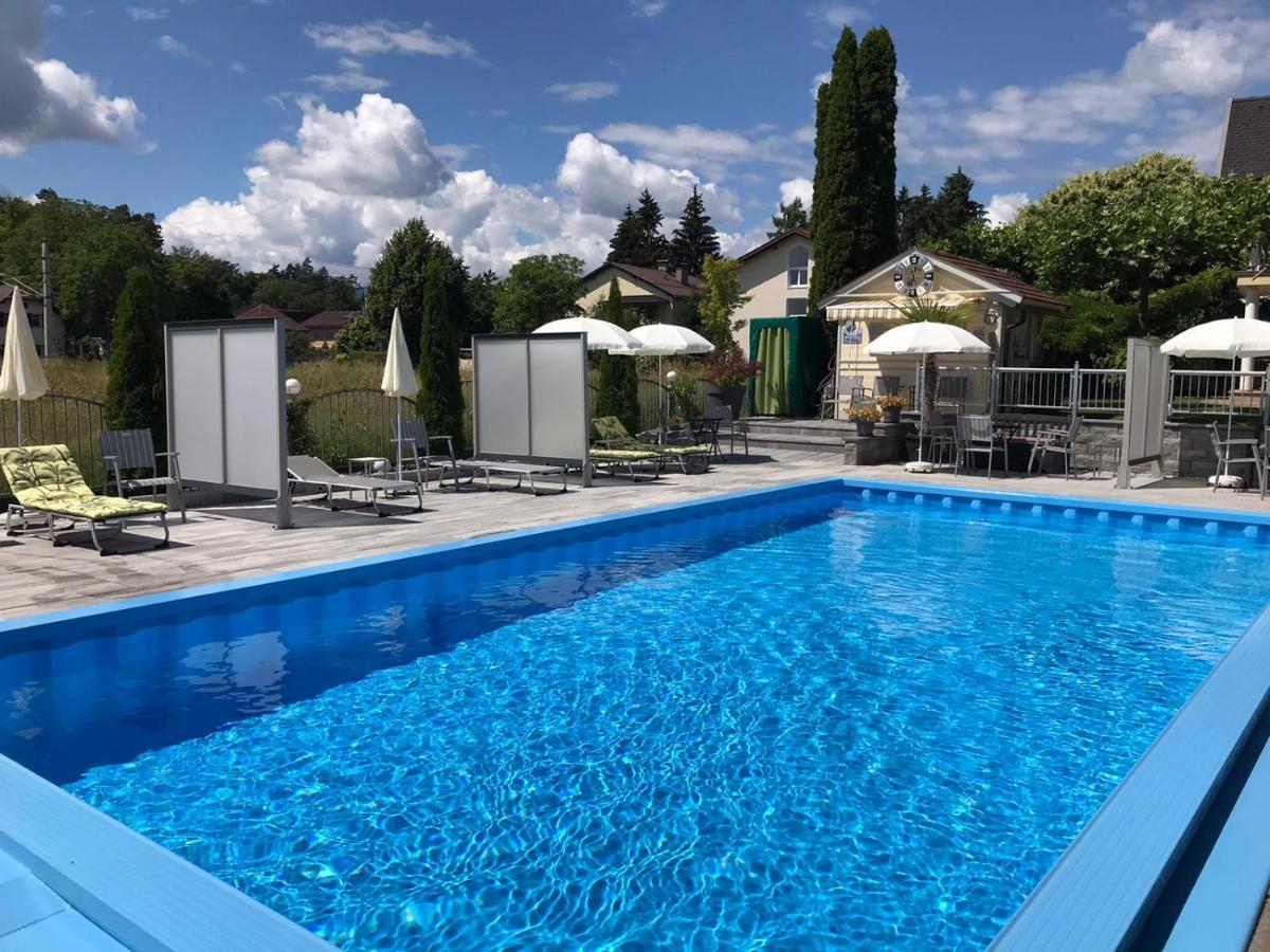 Ferienanlage Seehof Krumpendorf ภายนอก รูปภาพ