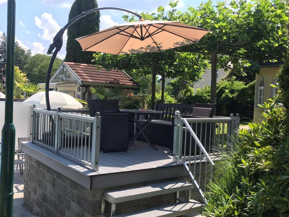 Ferienanlage Seehof Krumpendorf ภายนอก รูปภาพ