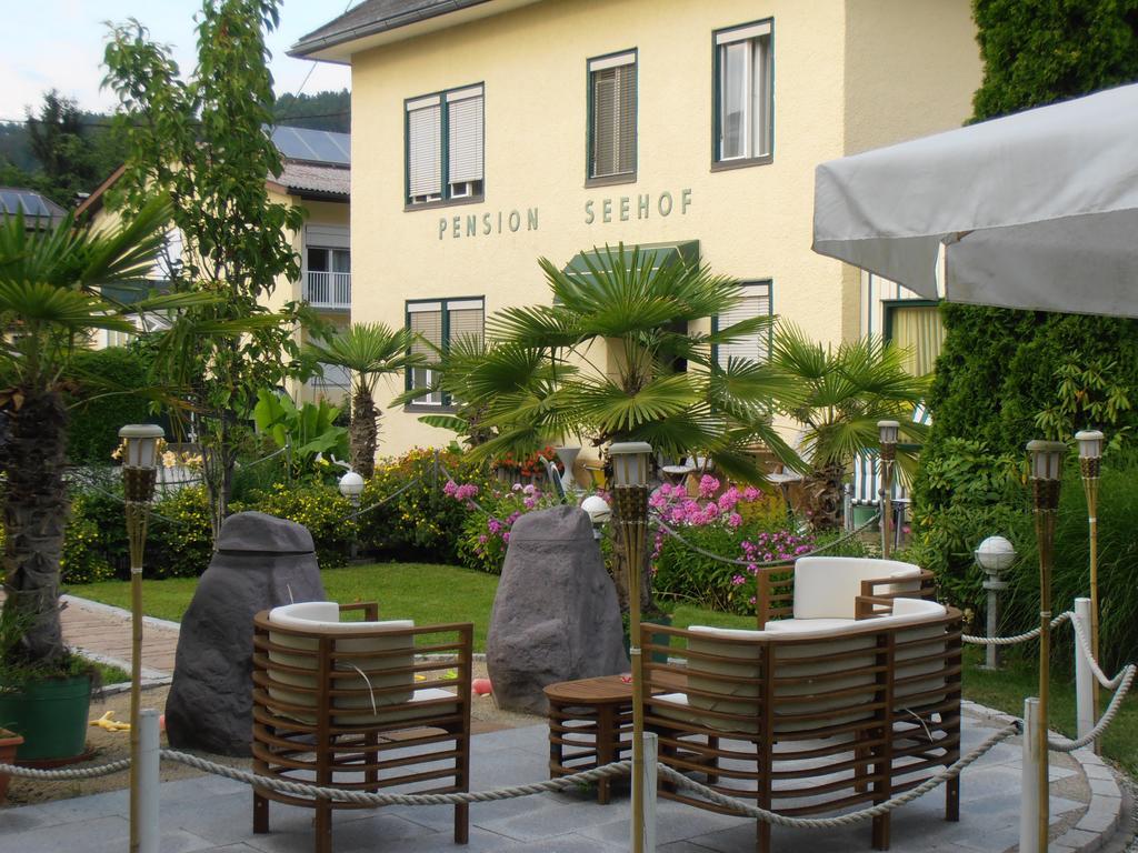 Ferienanlage Seehof Krumpendorf ภายนอก รูปภาพ