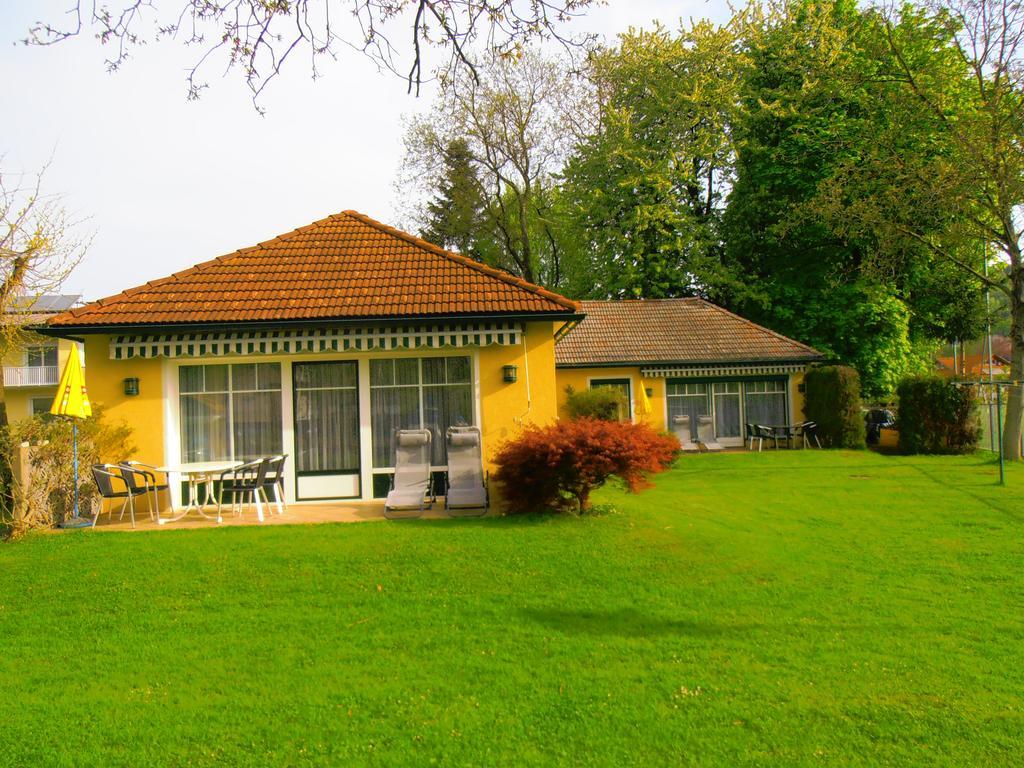 Ferienanlage Seehof Krumpendorf ภายนอก รูปภาพ